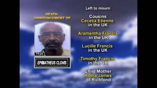 Epimatheus Clovis long