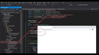 ✅ Solved: Cannot GET / in Angular Start