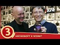 top 10 crazy facts about microsoft