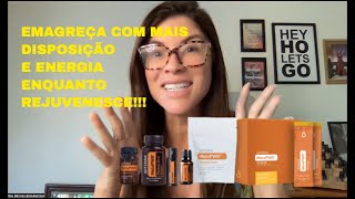 EMAGRECIMENTO, FOCO, SAÚDE, DISPOSIÇÃO E ENERGIA! CONHEÇA METAPWR DOTERRA