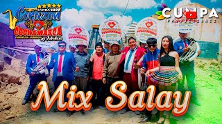 Mix Salay - Banda Show Corazón De Cochamarca los Auténticos