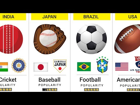 What is the most followed sport in the Caribbean?