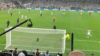 🇦🇷 🇲🇫 Brilliant Di Maria goal 2-0 in World Cup Final Qatar 2022 I Argentina vs. France