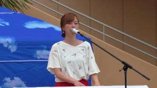 kaho*「優しい朝,あの日からずっと,Fanfare/他全5曲」2017/7/30@ウニクス鴻巣店Presents一期一音vol.13