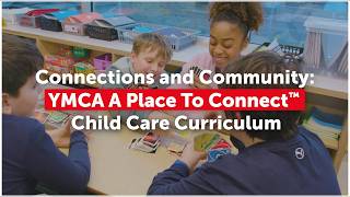 YMCA A Place to Connect: School Age Child Care That Builds Confidence
