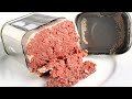 What Meat Is Really In Canned Corned Beef?