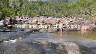 Zoe Bay, Hinchinbrook Is (Sailing Yaminda) 20220505