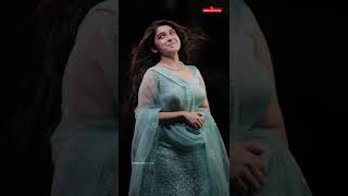 Actress Manasa Radhakrishnan trending reel