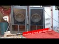 18 inch 1500 watt bass speaker audioton full punch price detail review dj_ashu