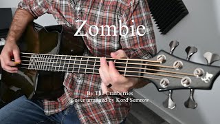 Zombie - The Cranberries (acoustic instrumental) Cover by Kord Semrow