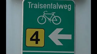 Traisentalweg - von Traismauer bis St. Pölten