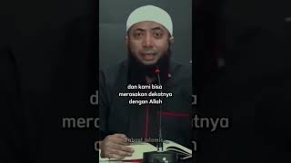 Ustadz Khalid Basalamah Lc _ Keimanan Akan Menjadi Makanan Sederhana Menjadi Mewah