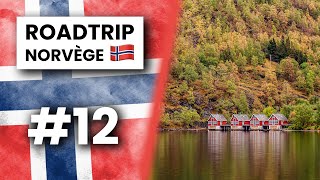 RoadTrip Norvège #12 - Je découvre un camping abandonnée à Gaularfjellet !