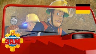 Feuerwehrmann Sam Deutsch Neue Folgen | Sam, auf zum Einsatz! - Zusammenstellung 🚒 Kinderfilm