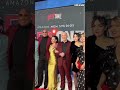 Star-Studded Moments: The Cast of 'Red One' Shines on the NYC Red Carpet