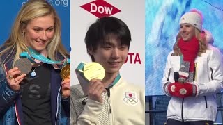 北京五輪の注目選手6人、羽生・シフリン・「二刀流」レデツカら