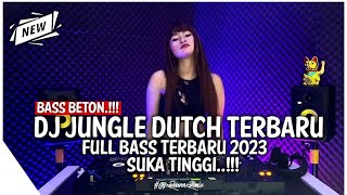 JUNGLE DUTCH BARAT TERBARU 2023 - ALESSANDRA X ‎@SANXANE - SUKA TINGGI