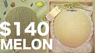 What Does a $140 Melon Taste Like?