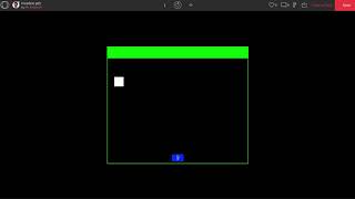 Programming Space Invaders in P5.js - Part 3 - firing projectiles and motion