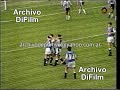 Gimnasia de La Plata vs Gimnasia de Jujuy - DiFilm 1994