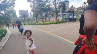 Addis Ababa friendship park