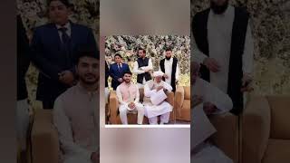 Aqsa Shahid Nikah | Shahid Afridi's Daughter nikah ceremony