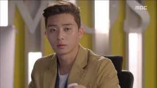 [She was pretty] 그녀는 예뻤다 ep.8 -  Park Seo-jun ignores Hwang 20151008