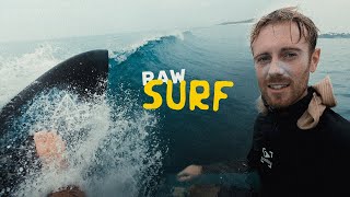 Magnifique Session de SURF (100% Honnête)