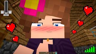 I Found Jenny's Secret Location in Minecraft