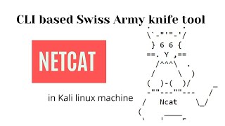 Netcat Part 3 - Chat Server
