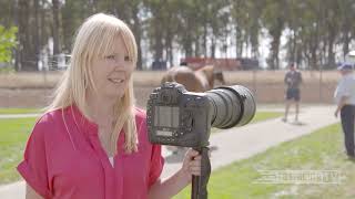 Sharon Lee Chapman Tas Racing Feature