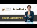 Breast Augmentation Guide with female cosmetic surgeon, Dr Victoria Karlinsky