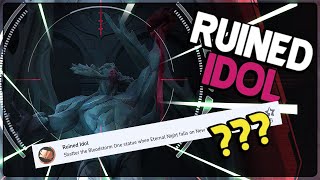 How to get Ruined Idol Achievement in Marvel Rivals