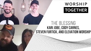 The Blessing // Kari Jobe, Cody Carnes, Steven Furtick, and Elevation Worship // New Song Cafe