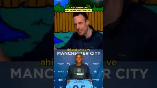 Las carencias del Manchester City