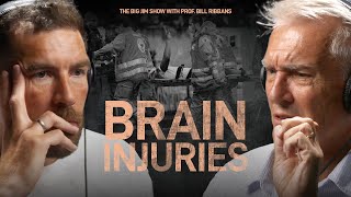 The Truth about Rugby Players and Brain Trauma | Big Jim Show with Dr Bill Ribbans
