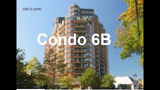 Video Stamford, CT Condo 25 Forest St #6B 06901 - Classic 2 Bedroom