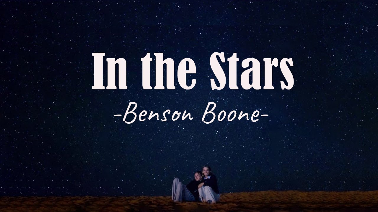 In The Stars - Benson Boone (Lyric & Vietsub) 🎵 - YouTube