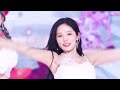 페이스캠4k 프로미스나인 박지원 stay this way fromis_9 park ji won facecam │@sbs inkigayo_2022.07.17.