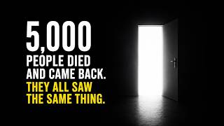 The Strange Pattern Found in 5,000 Near-Death Experiences