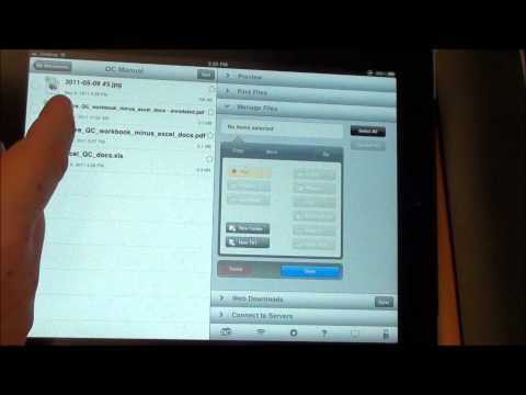 How to Rename a File on the Ipad How to Rename a File on the Ipad
