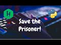 36 - Save the Prisoner! | Implementation | Hackerrank Solution | Python