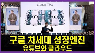 구글 차세대 성장 엔진! 유튜브와 클라우드! Google's Next Generation Growth Engine! YouTube and Cloud!