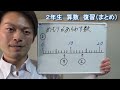 ３０分で終わる！小２算数【２年生の復習（まとめ）】　小学生の算数の勉強