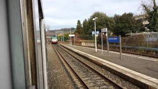 FS Trenitalia D445 1148 at Castellina in Chianti.