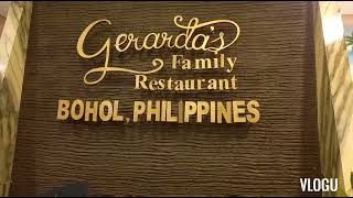 GERARDA'S FAMILY RESTAURANT(BOHOL)