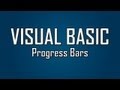 Learn Visual Basic- #11 - Progress Bars