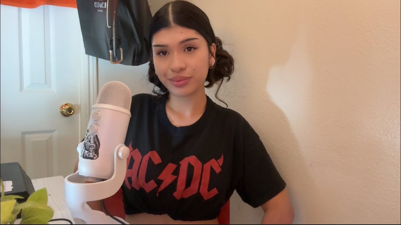 Gum Chewing Asmr Youtube