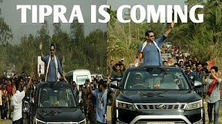 TIPRA  IS COMING  SONG II BUBAGRA II TIPRA MOTHA II mkreang official vlogs