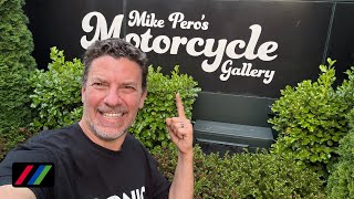 Iconic Tours Mike Pero's Epic Motorcycle Collection in New Zealand!